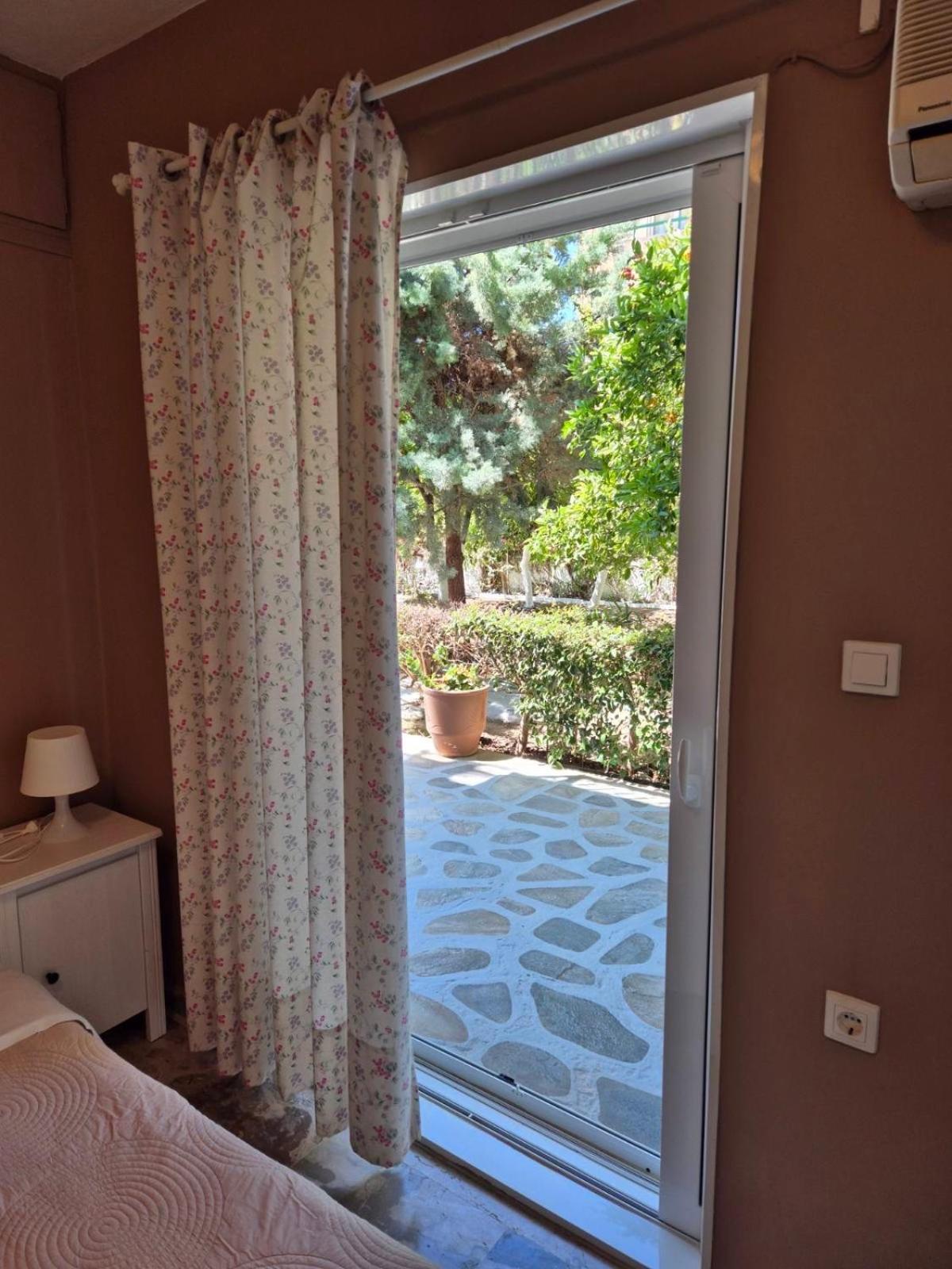 Drossinos Studios Poros Town Exteriör bild