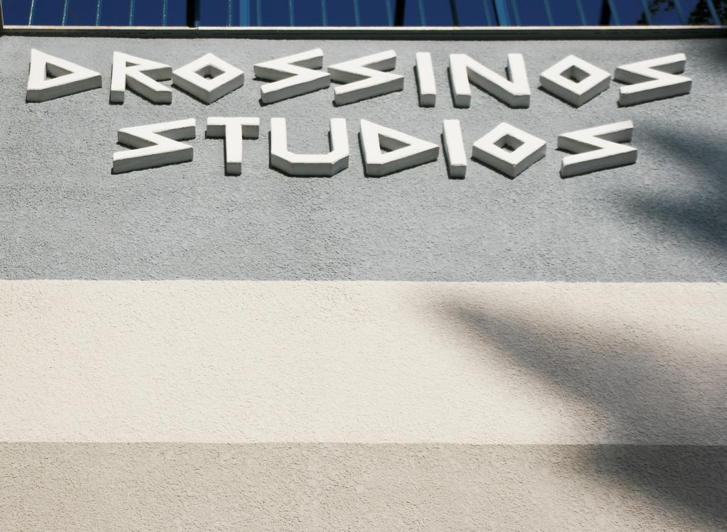 Drossinos Studios Poros Town Exteriör bild